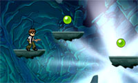 play Ben 10 Travel In New World