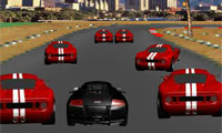 play Lamborghini Racer