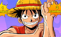 play Luffy Boxing Challenge