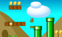 play Mario Mushroom Adventure