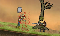 play Mass Mayhem Zombie