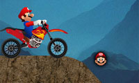 Mario Bike Practice