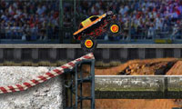 play Monster Truck Warriors