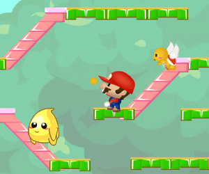 play Mario Jungle Adventure 2