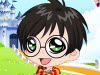 play Harry Potter Dressup