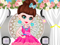 play Wedding Flower Girl