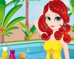 play Pool Party Makeover