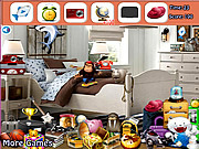 play Classic Kids Room Hidden Objects