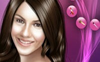 play Victoria Justice Real Makeover