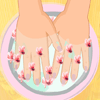 play Dashing Nail Art Makeover