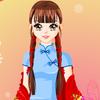 play Asian Dressup