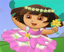 Dora Flower World