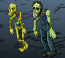 Monsters Vs Zombies