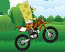 Motorbiker Spongebob