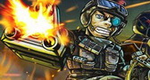 play Mini Attack: Urban Combat