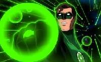 play Green Lantern Emerald Adventure