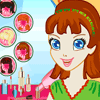 play Polly Beauty Salon