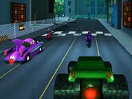 play Streets Of Gotham: Full Throttle