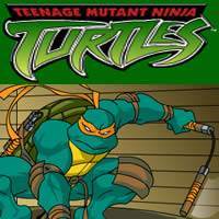 play Teenage Mutant Ninja Turtles: Mouser Mayhem