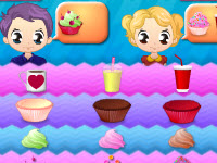 play Cupcake Shop Frenzy