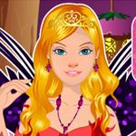 play Barbie Fairy Fantasy