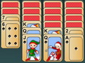 play Spider Solitaire Christmas