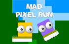 play Mad Pixel Run