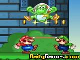play Mario Bounce 1