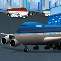 play Boeing 747 Parking