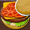 play Crispy Chicken Burger