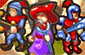 play Stormy Castle