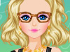 play Cute Geeky Girl Makeover