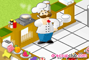 play Diner Chef 3