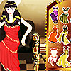 play Cleopatra Fashion Makeover