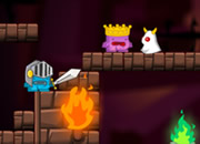 play Knigh Princess Great Escape