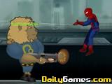 play Ultimate Spiderman