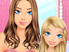 play Mommy And Me Makeover