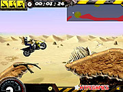 play Offroad Tricky Racer