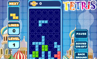 play Tetris Classic
