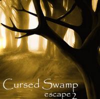 play Cursed Swamp Escape 2