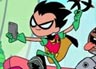   Teen Titans Go:Housebroken Hero