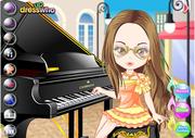 play Street Pianist