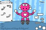 play Cute Robot Girl