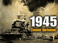 play 1945 Tower Defense