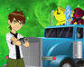 Ben 10 Aliens Truck