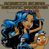 play Robecca Steam Mechanic Makeover