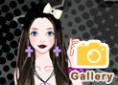 Pastel Goth Dressup