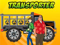 Ben 10 Atomic Transporter