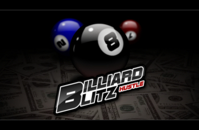 play Billiard Blitz Hustle