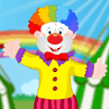 play Funny Clown Decorating
